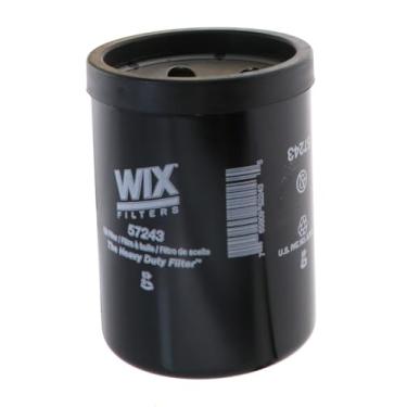 Imagem de WIX Filtros – 57243 Filtro de lubrificante giratório resistente, pacote com 1