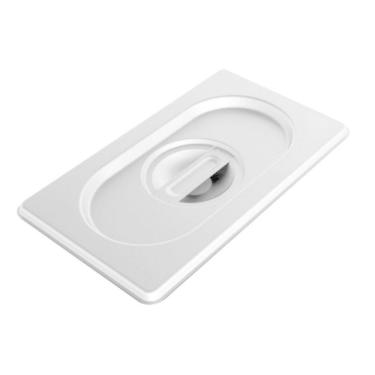 Imagem de Tampa Cuba Gastronomica Rechaud Inox Gn 1-9 X 65mm - Brasinox