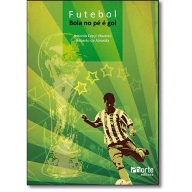 Imagem de Futebol Bola no Pe e Gol - PHORTE, 3