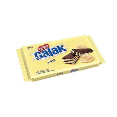 Imagem de Biscoito Wafer Galak 110g - Nestlé