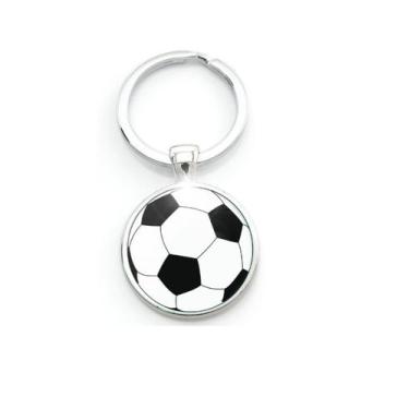 Imagem de Chaveiro Bola de Futebol Temática Esporte - RECANTOASTRALSITE