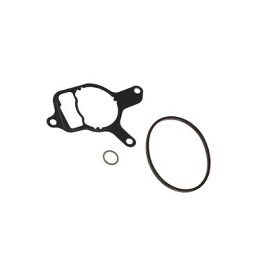 Imagem de VekAuto Kit de vedação de reconstrução de bomba de vácuo 2,5L 07K145215A Vedação da bomba de óleo de reconstrução da bomba de óleo para VW Jetta Beetle Golf Passat para Audi TT RS Auto Accessories