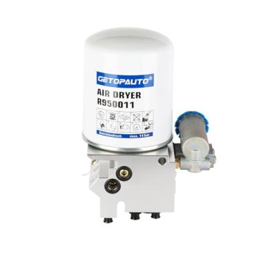 Imagem de GETOPAUTO 801266 Secador de ar de substituição direta 12 volts DC Aquecedor para Freightliner Columbia Trucks Tractors Buses RV