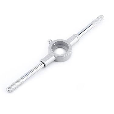 Imagem de Maçaneta Redonda, Maçaneta Redonda, Corte de Rosca, Torneira, Conjunto de Matriz, Conjunto de Alça Redonda, M3/m4/m5/m6/m8/m10/m12, Alça M25, Ferramenta de Corte de Rosca,