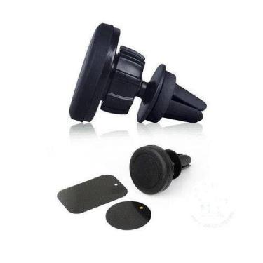 Imagem de Suporte Celular Veicular de Imã Smartphone Gps - BCS