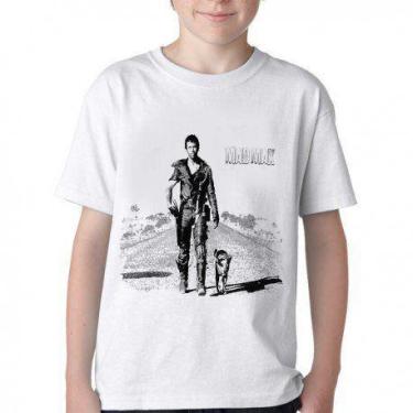 Imagem de Camiseta Infantil ou adulto Mad Max Blusa Criança todos tamanhos - Emp