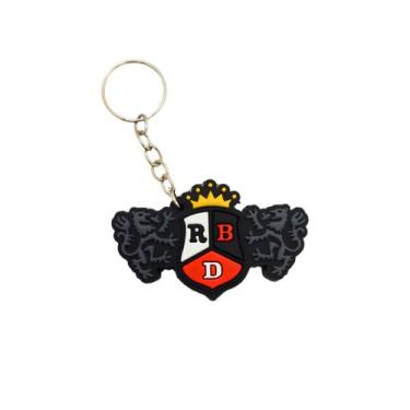 Imagem de Chaveiro de Borracha Geek RBD - Chaveiros