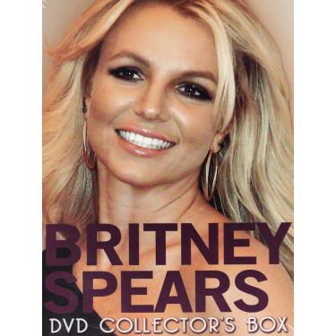 Imagem de Britney Spears - DVD Collector's Box