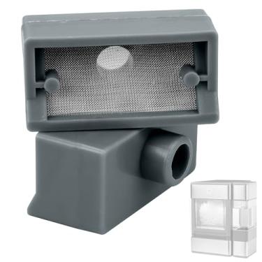 Imagem de Peça de filtro para máquina de gelo adequada para máquina de gelo GE Profile Opal 2.0 e para máquina de gelo Opal 1.0, filtro de água para máquina de fazer gelo de bancada compatível com peças de
