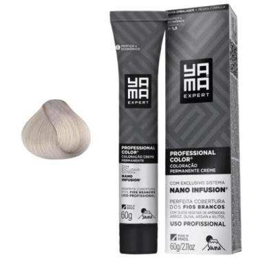 Imagem de Coloração Yama Profissional Color Nano Infusion Tintura Tinta Cabelo T