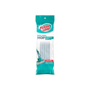 Imagem de Refil Para Mop Limpeza Geral Plus - FLASH LIMP, U