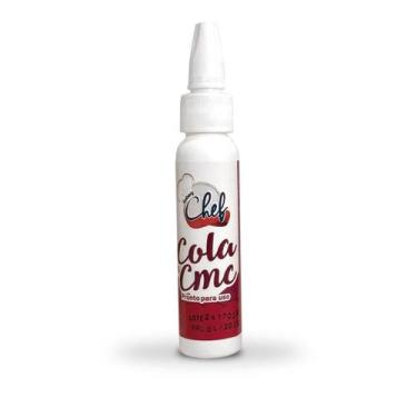 Imagem de Cola CMC - Alimentícia - 25g - Iceberg