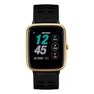 Imagem de Relógio Smartwatch Mormaii Life Masculino - Molifeam/8p