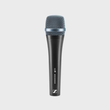 Imagem de Microfone sennheiser E-935 dinâmico cardióode de mão