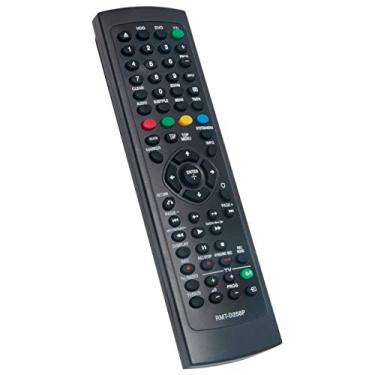 Imagem de Controle remoto de substituição RMT-D258P RMTD258P adequado para Sony HDD DVD Player gravador RDR-DC90 RDR-DC100 RDR-DC105 RDR-DC200 RDR-DC205 RDR-DC305 RDR-DC500 RDR-DC505 RDRDC90 RDRDRDRDRDRDRDR0 RDRDC105 RDRDC200