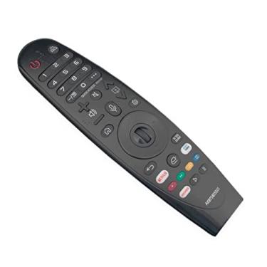 Imagem de ALLIMITY AKB75855501 MR20GA Ajuste remoto substituído para LG 3D Smart HDTV 43UN6955ZUF 49UN7300PUC 50UN7300PUB 50UN7000PUC 65UN7300AUD OLED55GXPUA 82UN8570AUD OLED65GXPUA 70UN73 70AUD 75UN8570PUC