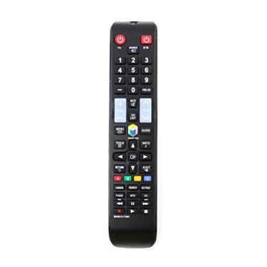 Imagem de Novo controle remoto BN59-01178W reposicionado para Samsung LED Smart TV UN28H4500 UN32H5201 UN32H5203 UN40H5201 UN40H5203 UN40H6203 UN46H6201 UN46H6203 UN50H5203 UN50H6201 UN50H6201AF BN59-01220E