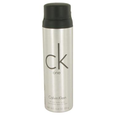 Imagem de Perfume Feminino Ck One (unisex) Calvin Klein 152 Gramas P- Corpo