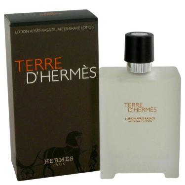 Imagem de Perfume-col. Masc. Terre D'hermes Hermes 100 Ml Pós Barba Loção