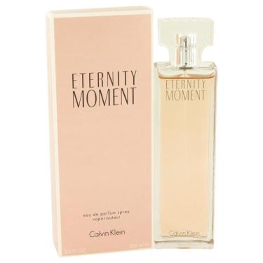 Imagem de Perfume Feminino Eternity Moment Calvin Klein 100 Ml Eau De Parfum