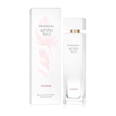 Imagem de CHÁ BRANCO ROSA SELVAGEM/ELIZABETH ARDEN EDT SPRAY 3,3 Onça (100 ML) (W)