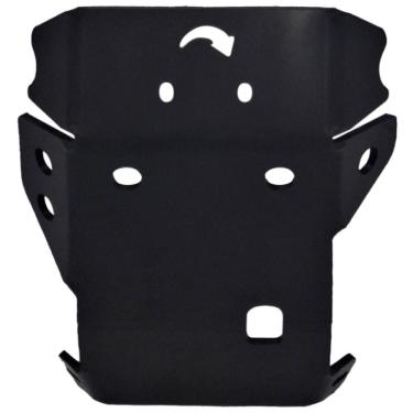 Imagem de Protetor de Motor Plástico Start KTM EXC 250/300 2T 24/25 + Husq TE 250/300 2T 24/25 + GasGas EC 25