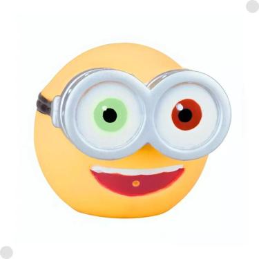 Imagem de Minions Bolinha de Esguicho Modelo 2 Bob Amarelo 3568- Lider