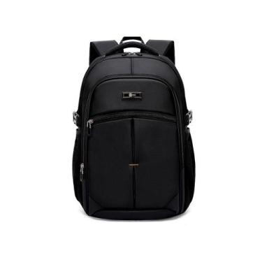Imagem de Mochila Para Notebook Impermeavel Bolsa Masculina Executiva - Lecoo