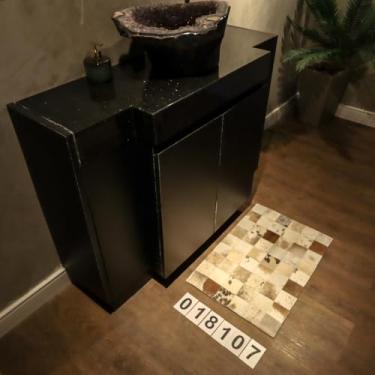 Imagem de Passadeira de Couro 60cm x 40cm | 018107