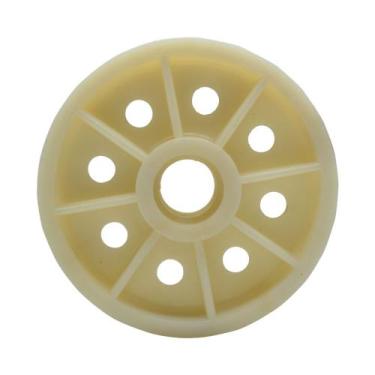 Imagem de Roda Nylon Direcional Empilhadeira Am/ar 9723008 / 9723695 Byg