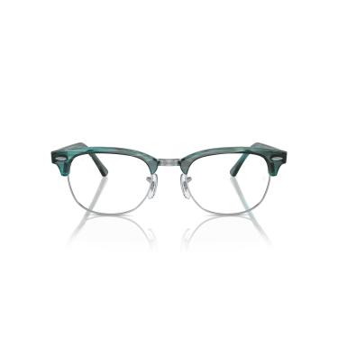Imagem de Armação para Óculos Ray-Ban Clubmaster 0RX5154 8377 Tam 53 / Verde