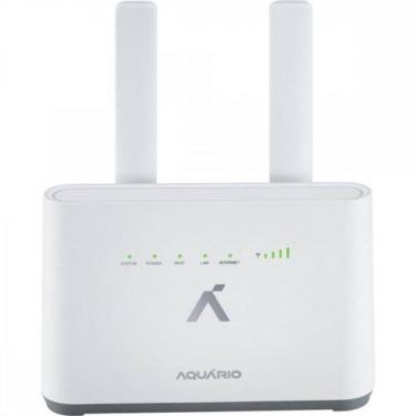 Imagem de Modem Móvel 4g Branco MD-4000SX Aquário