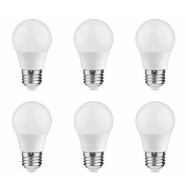 Imagem de Lâmpadas LED ANYPOWK 3W 12V de baixa tensão, pacote com 6