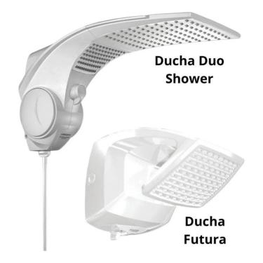Imagem de Resistencia Para Lorenzetti Ducha Futura Eletrônica 220V 680