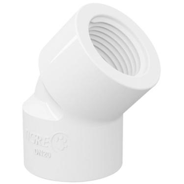 Imagem de Joelho 45º Roscável 1"" - 20.09.190.8 - TIGRE