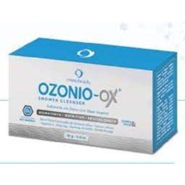 Imagem de Sabonete em Barra Ozonio-Ox Corporal Facial Cosmobeauty 90g