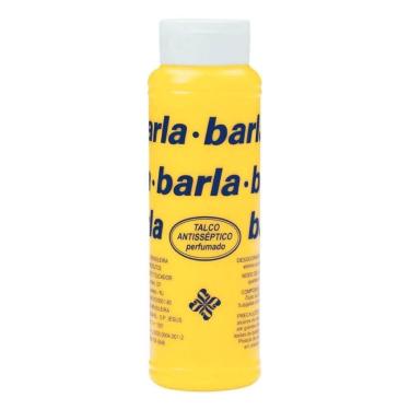 Imagem de Talco para Pés Barla 80g