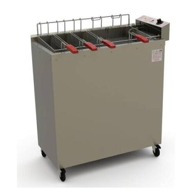 Imagem de Fritador Elétrico Progás Fry Fritter 30 Litros PR-3000E STYLE 220V, 22