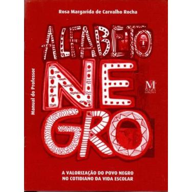 Imagem de Alfabeto Negro - Livro do Professor - 02Ed/11 - MAZZA EDICOES, 3