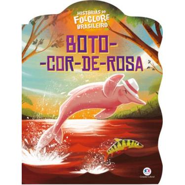 Imagem de Livro - Boto-cor-de-rosa