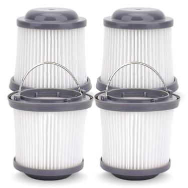 Imagem de Filtros de substituição PVF110 para aspiradores de pivô portáteis Black and Decker PHV1810 PHV1410 PHV1210 BDH2000PL BDH2020FLFH BDH2020 FLBDH1620FLFH, compare com a peça nº 90552433-4