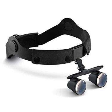 Imagem de Lupas, lupas, lupas binoculares 2,5 x 3,5 x 420 mm