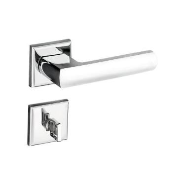 Imagem de Fechadura Opera Banheiro RQ4 201-55PB Cromado 55mm Pado