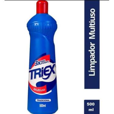Imagem de Limpador Multiuso Triex 500ml