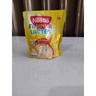 Imagem de Farinha Láctea - Nestlé 