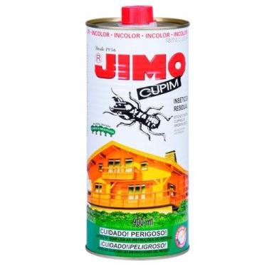 Imagem de Jimo cupim incolor 0,9ml