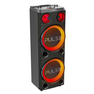 Imagem de Caixa De Som Torre Double 12 2300W Bluetooth Pulse - PS736
