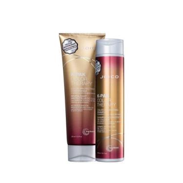 Imagem de Joico K-PAK Color Therapy Shampoo 300ml + Condicionador 250ml