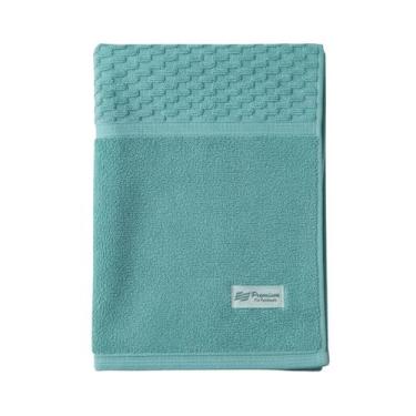 Imagem de Toalha de banho felpudo solare 100% algodão 70x140 - teka, Solare-Ban-