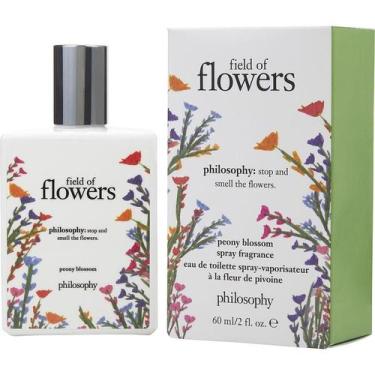 Imagem de Perfume Feminino Philosophy Field Of Flowers Peony Blossom Edt 60 ML